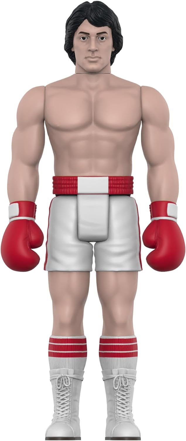 SUPER7 Rocky Reaction Wave 2 - Rocky I Rocky Boxing Classic