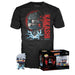 Funko POP & TEE: Naruto- Kakashi- L One Size