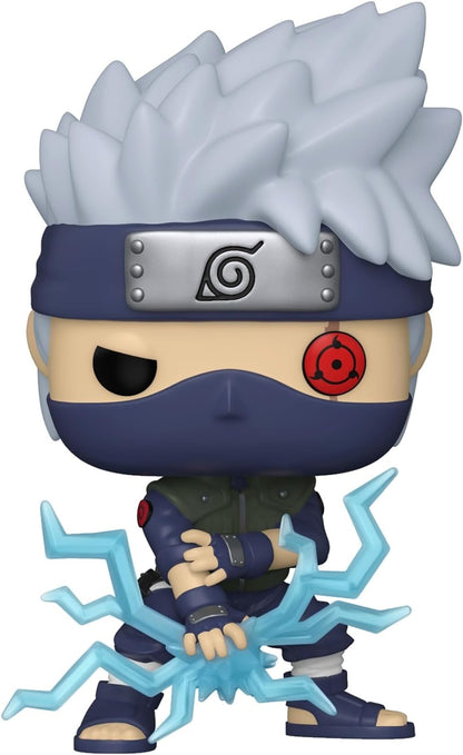 Funko POP & TEE: Naruto- Kakashi- L One Size