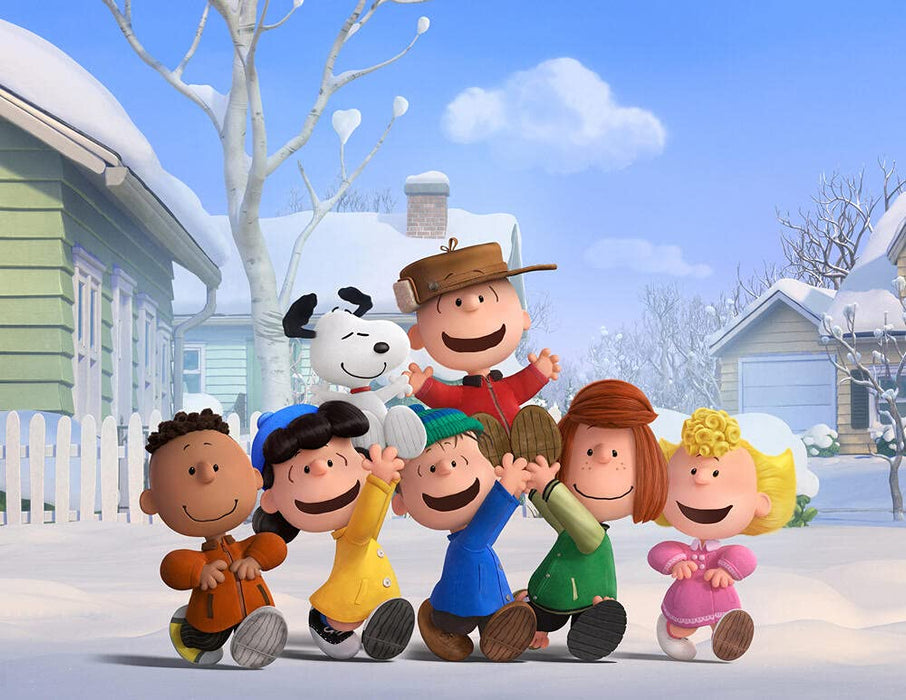 Snoopy et le peanuts, le film