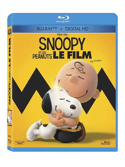 Snoopy Et Les Peanuts Le Film/Blu-Ray