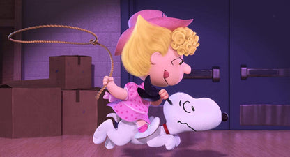 Snoopy Et Les Peanuts Le Film/Blu-Ray