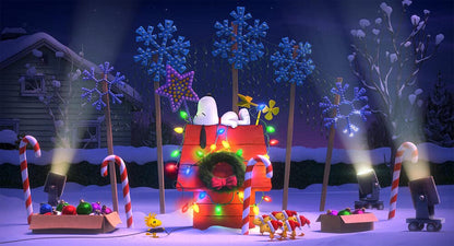 Snoopy Et Les Peanuts Le Film/Blu-Ray