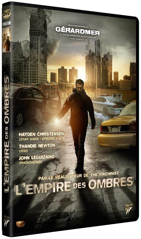 L'empire des ombres