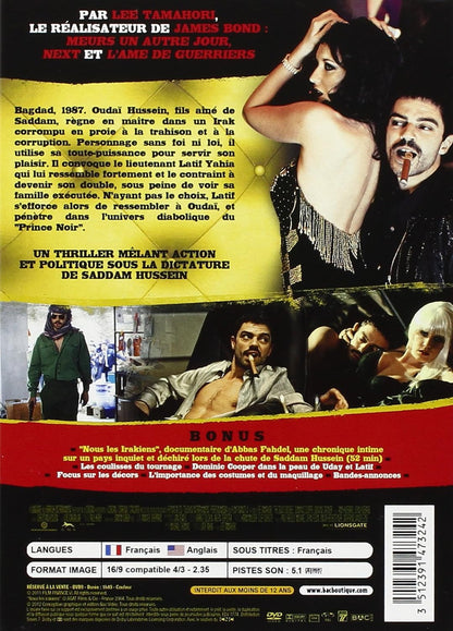 BAC FILMS The Devil's Double