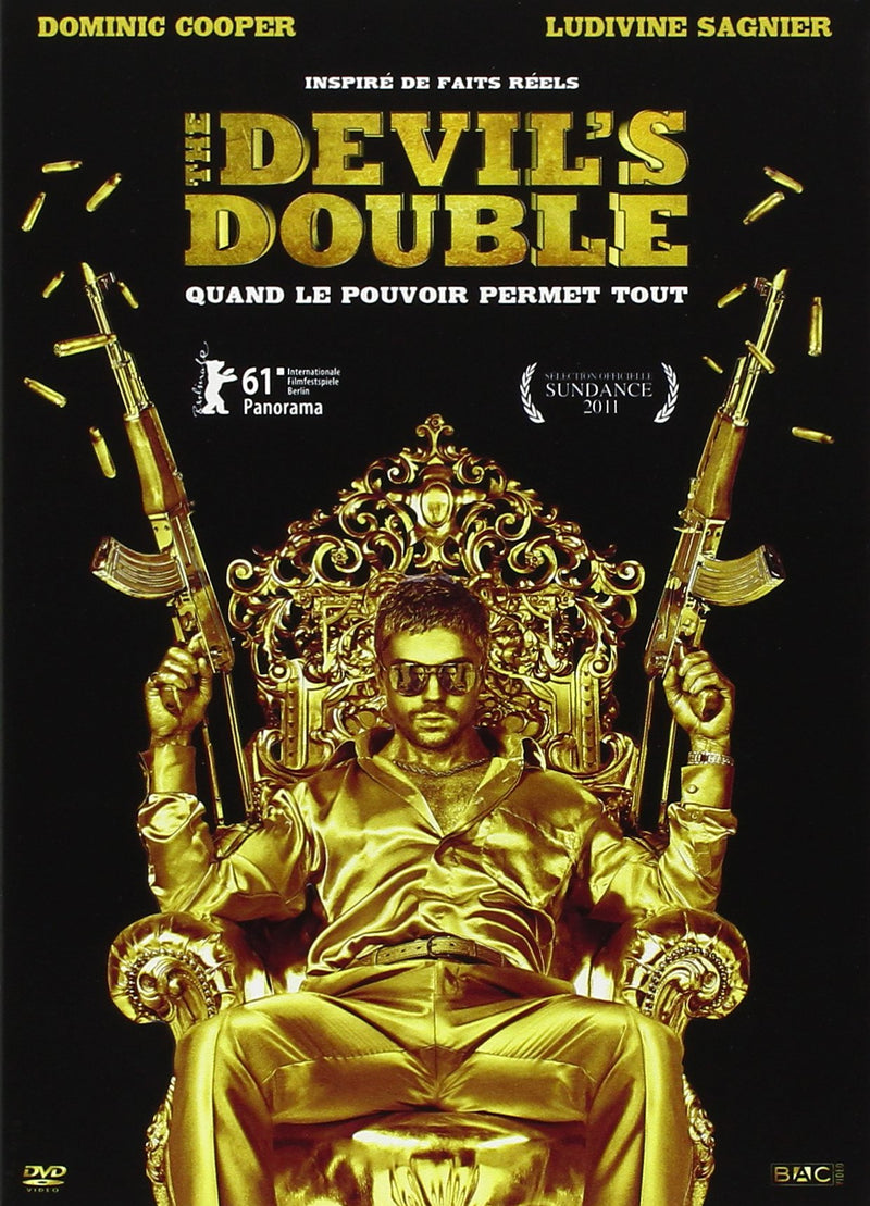 BAC FILMS The Devil's Double