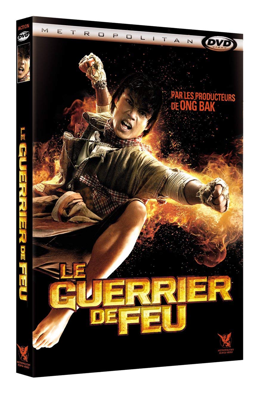 Le guerrier de feu