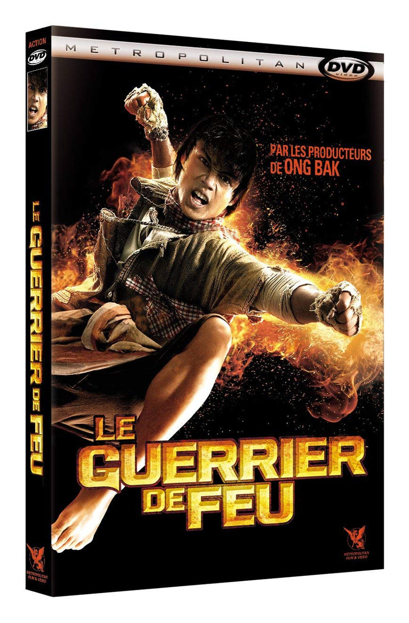 Le guerrier de feu