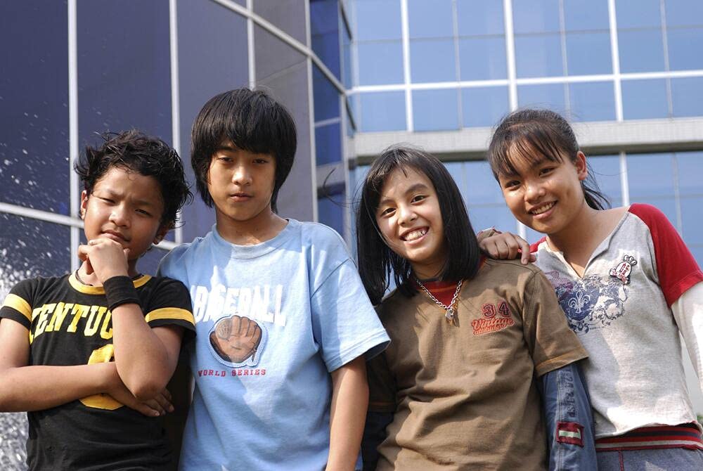 Force of five