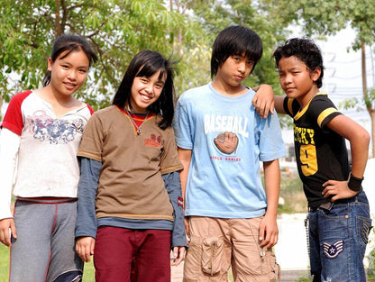 Force of five