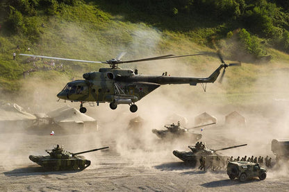 War zone