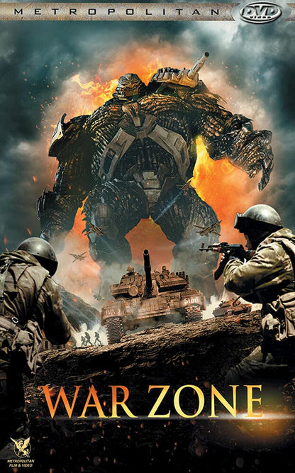 War zone
