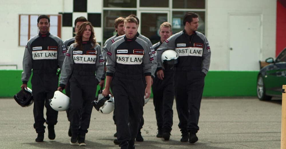Born To Race 2 Fast Track