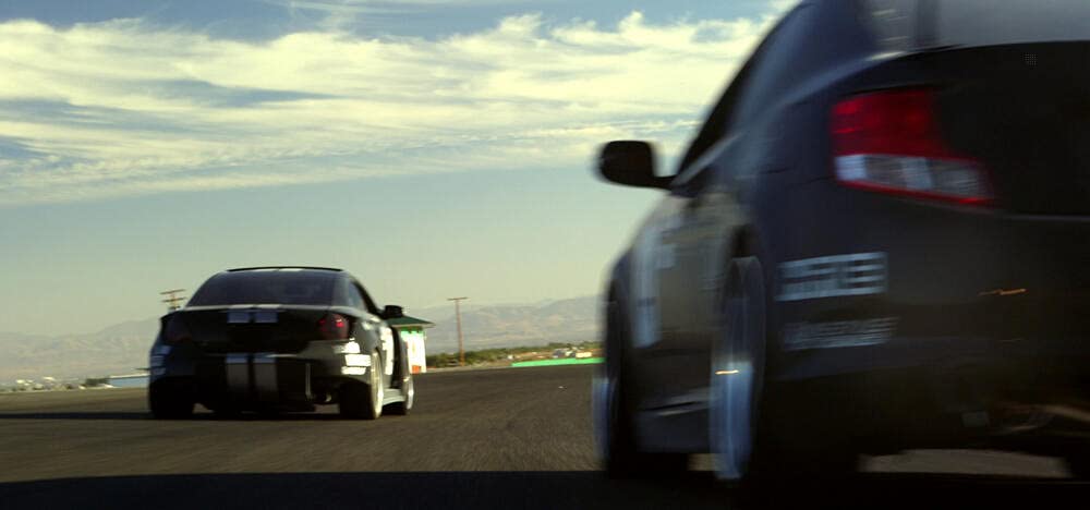 Born To Race 2 Fast Track