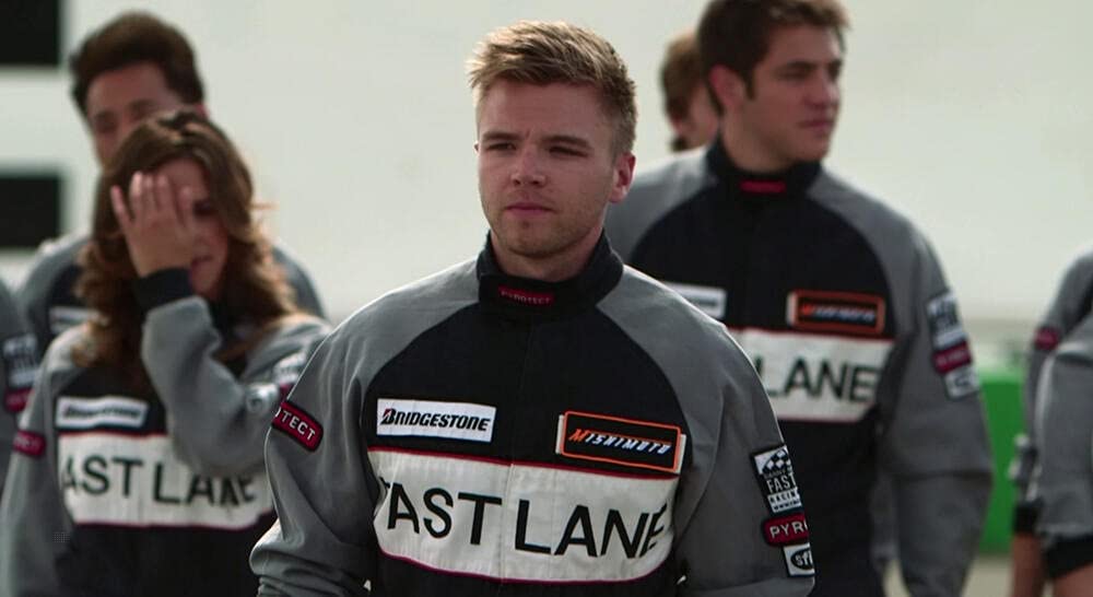 Born To Race 2 Fast Track