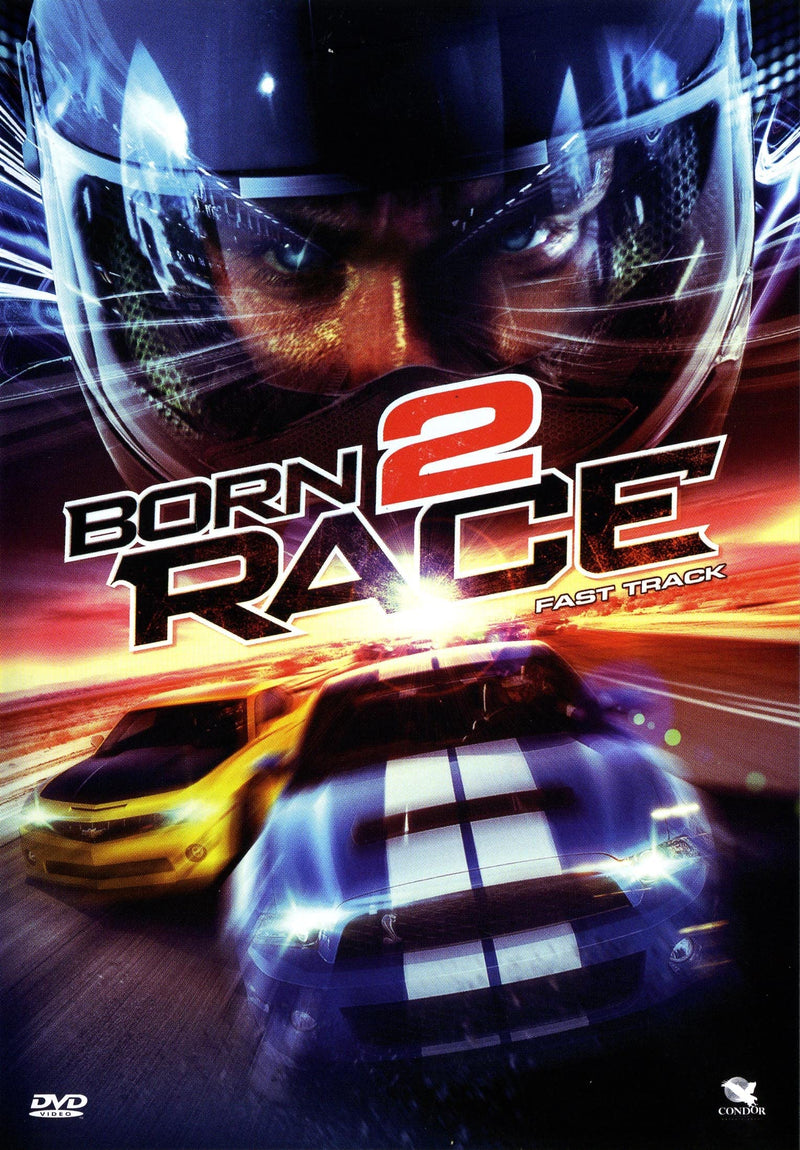 Born To Race 2 Fast Track