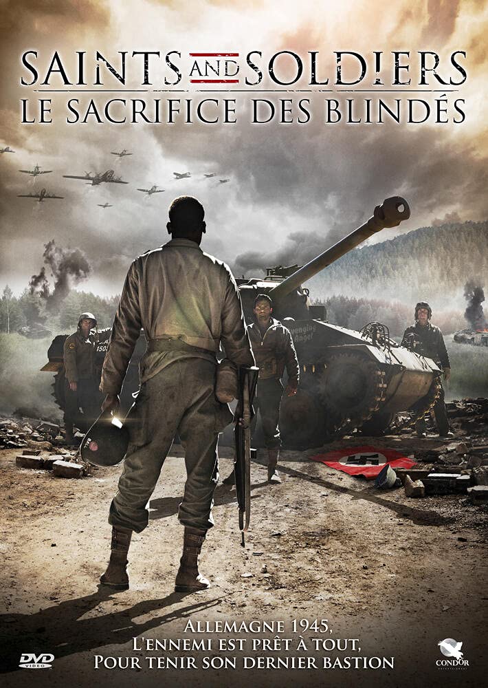 Saints and soldiers 3 : le sacrifice des blindés