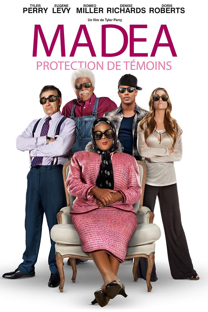 Madea : protection de témoins