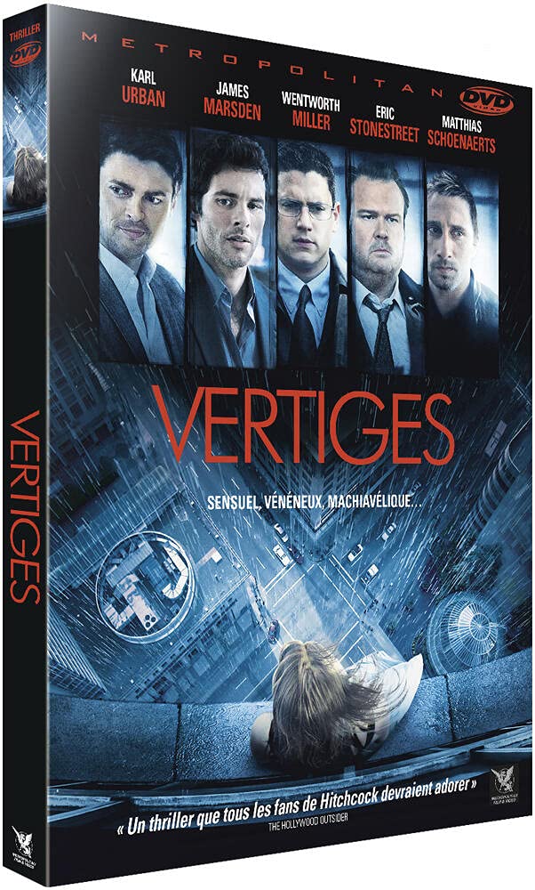 Vertiges