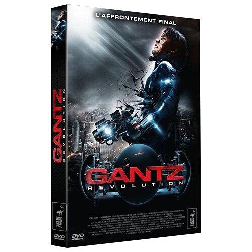 Gantz - Révolution