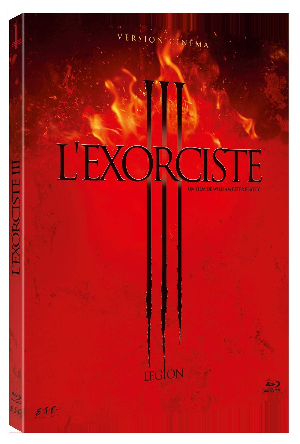 L'EXORCISTE III Blu-ray