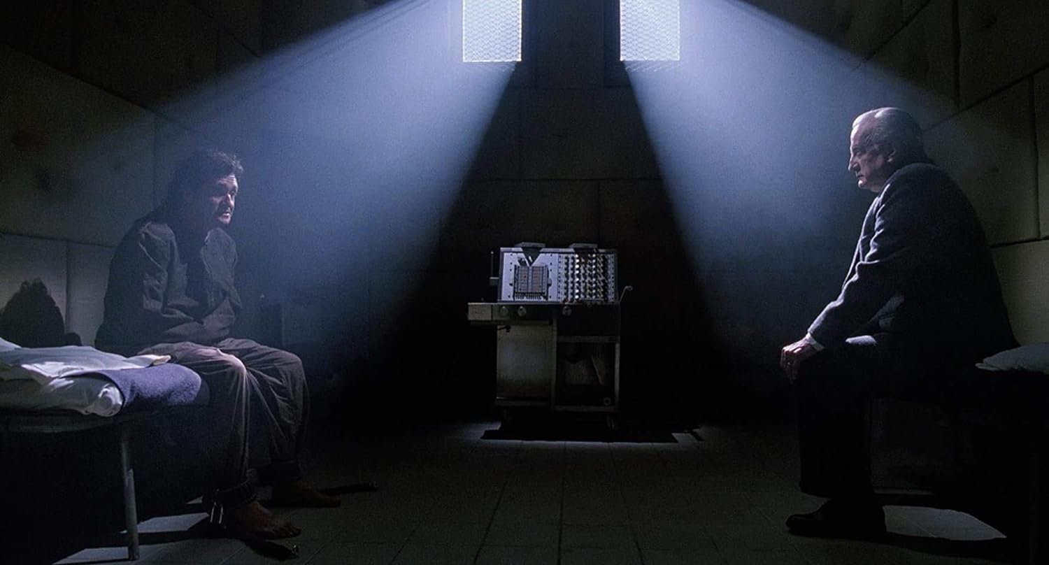 L'EXORCISTE III Blu-ray