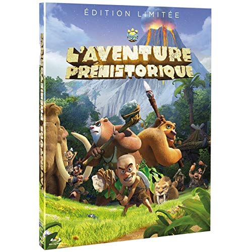 L'aventure préhistorique