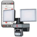 brennenstuhl WF 3050 P Smart Home AuBenleuchte gra