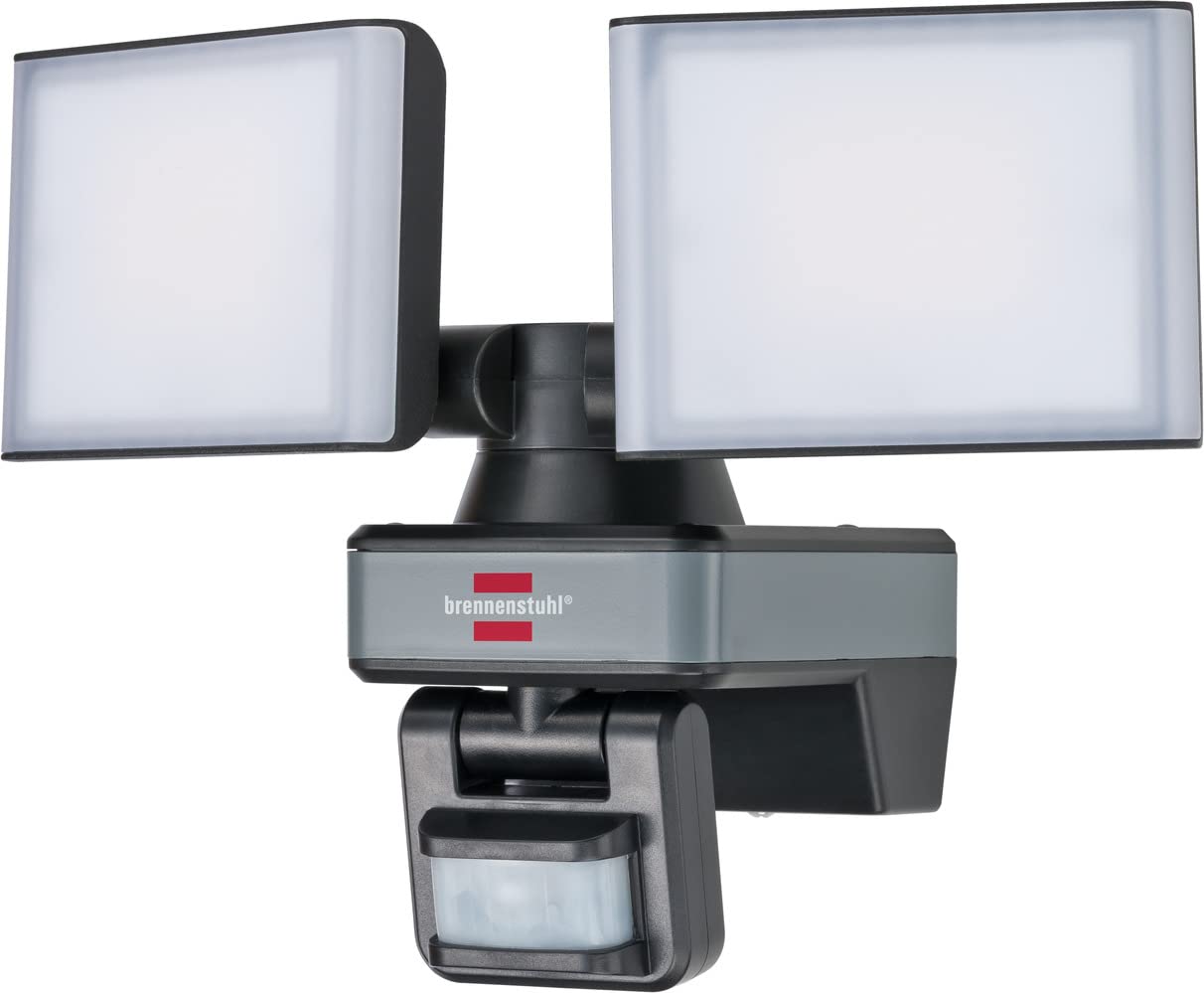 brennenstuhl WF 3050 P Smart Home AuBenleuchte gra