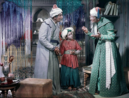 Die Geschichte vom kleinen Muck (1953) (Filmjuwelen / DEFA-Märchen