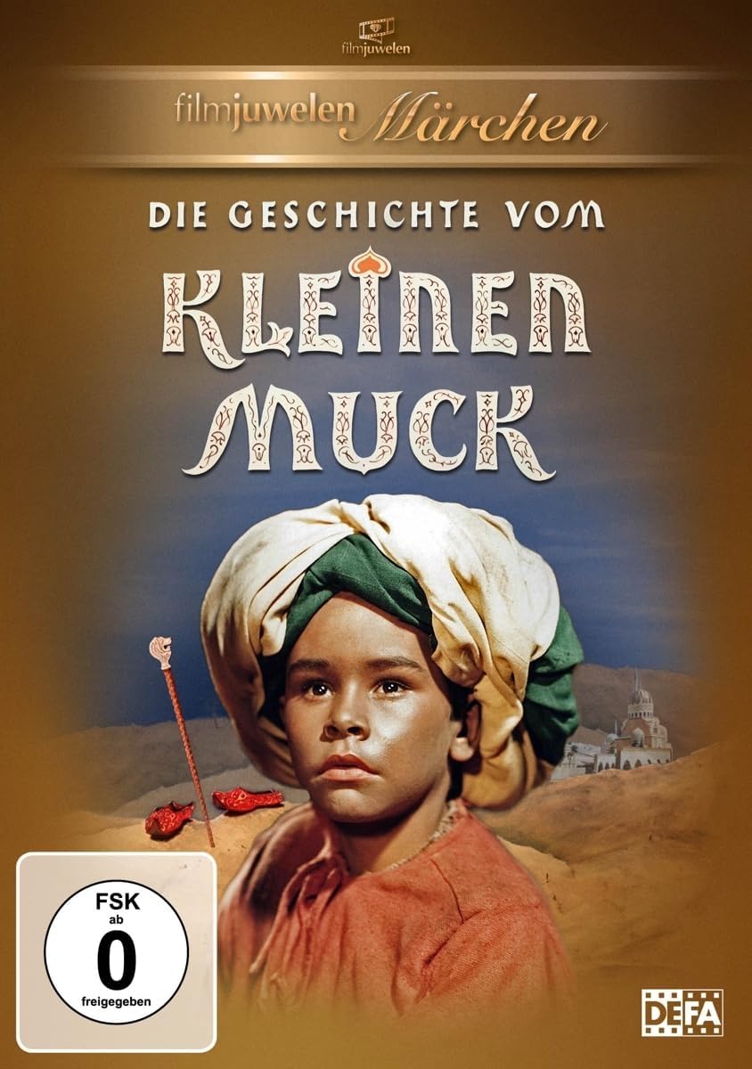 Die Geschichte vom kleinen Muck (1953) (Filmjuwelen / DEFA-Märchen