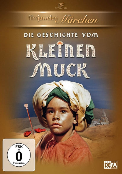 Die Geschichte vom kleinen Muck (1953) (Filmjuwelen / DEFA-Märchen