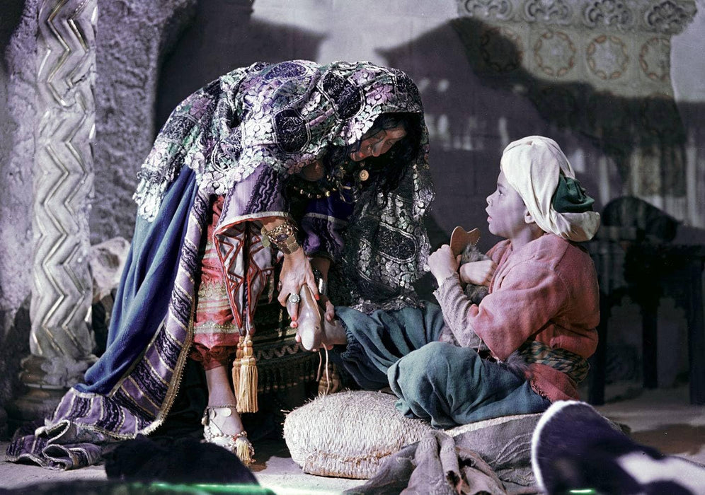 Die Geschichte vom kleinen Muck (1953) (Filmjuwelen / DEFA-Märchen)