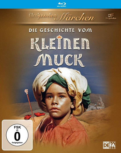 STAUDTE, WOLFGANG - DIE GESCHICHTE VOM KLEINEN MUCK