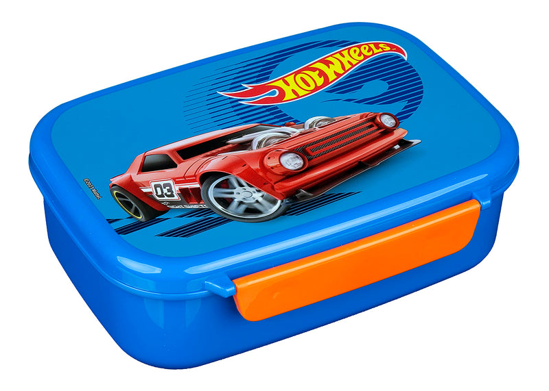 Undercover - Hot Wheels Broodtrommel