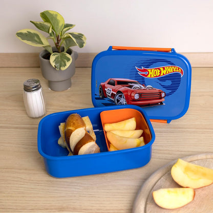 Undercover - Hot Wheels Broodtrommel