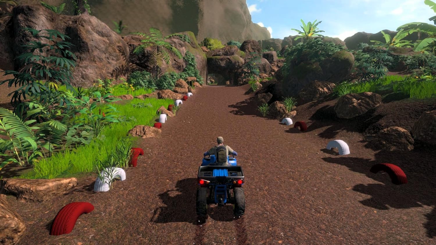 Dinosaurs Mission Dino Camp (PS4