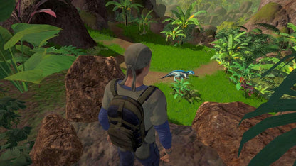 Dinosaurs Mission Dino Camp (PS4