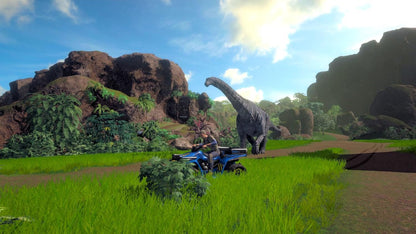 Dinosaurs Mission Dino Camp (Switch) Nintendo Switch