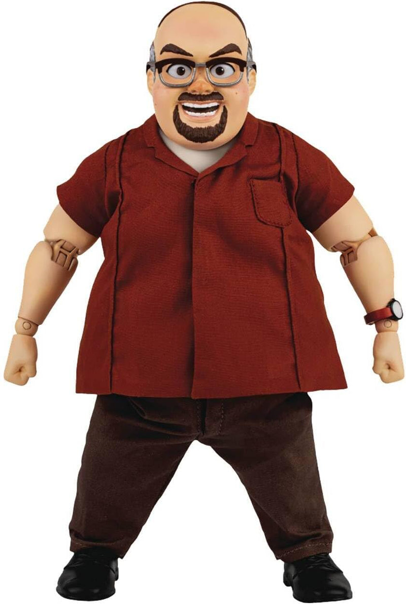 Toy Story 2: Al McWhiggin DAH-074 Dynamic 8-ction Heroes Action Figure