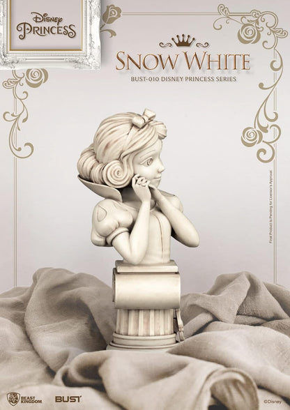 Disney Princess Series: Snow White BUST-010 Statue