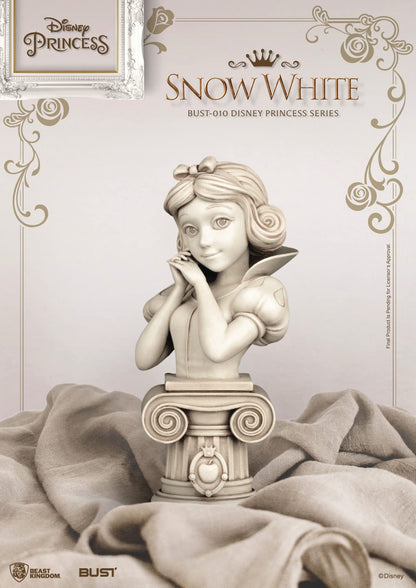 Disney Princess Series: Snow White BUST-010 Statue