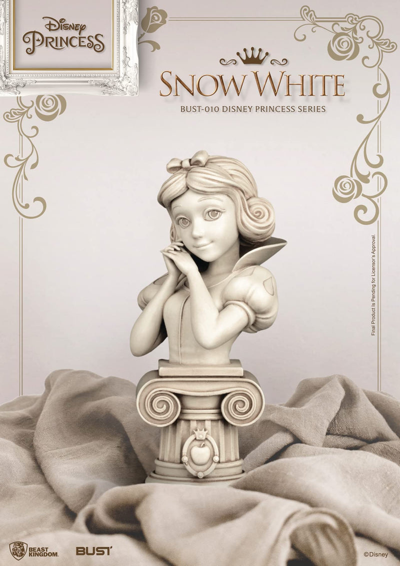 Disney Princess Series: Snow White BUST-010 Statue