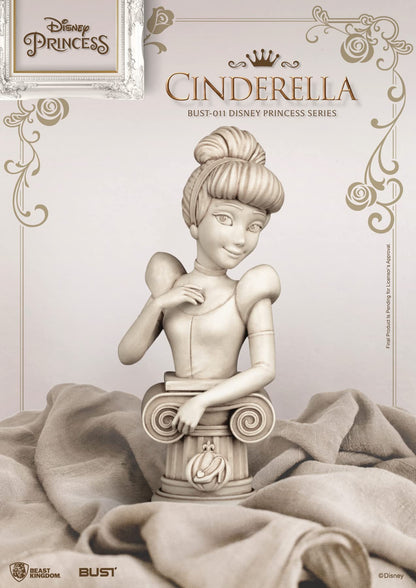 BEAST KINGDOM - Disney Princess Series Cinderella Statue