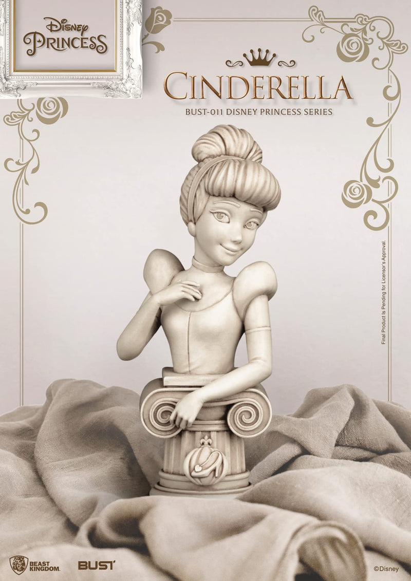 BEAST KINGDOM - Disney Princess Series Cinderella Statue
