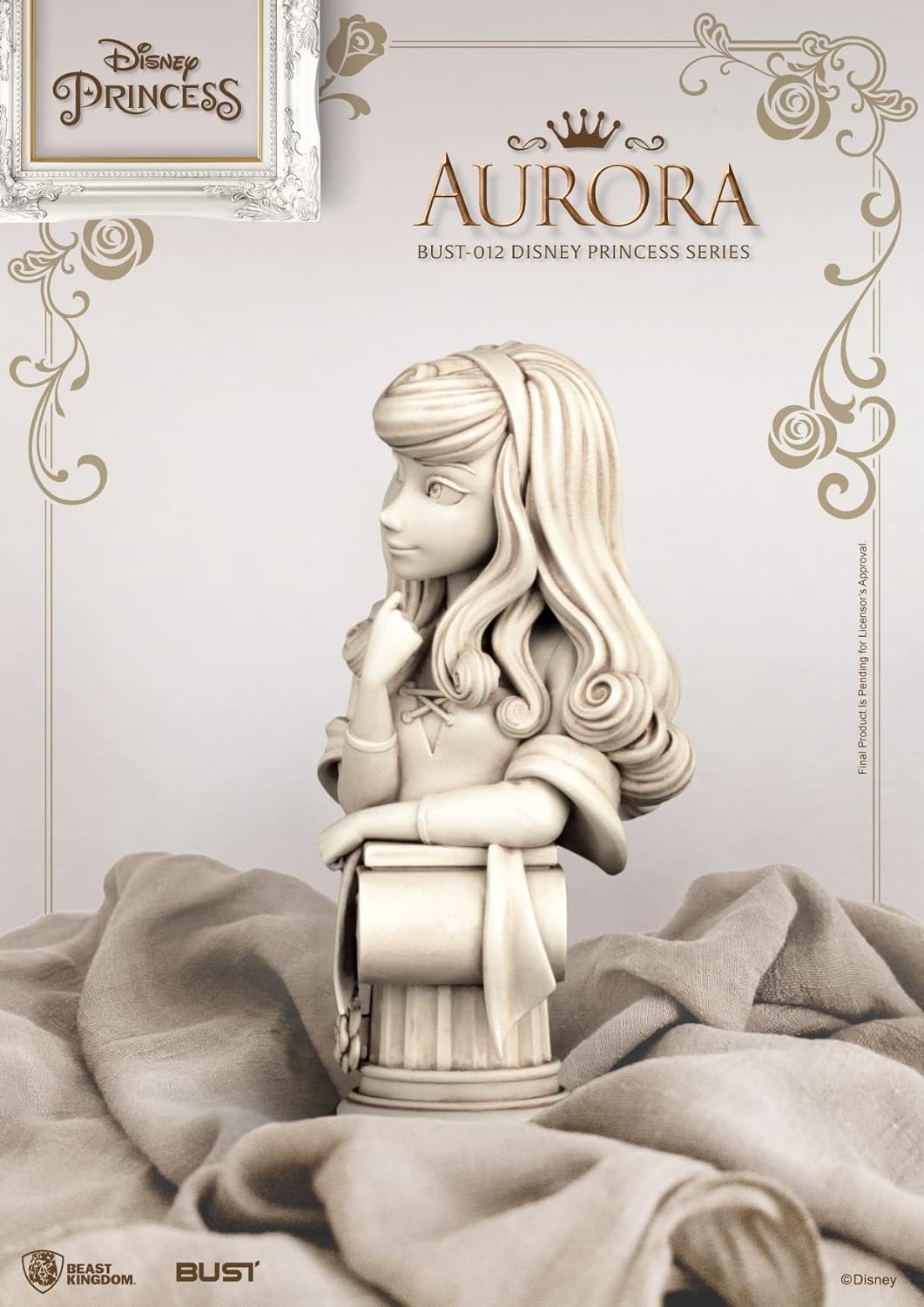 Disney Princess Series: Aurora BUST-012 Statue