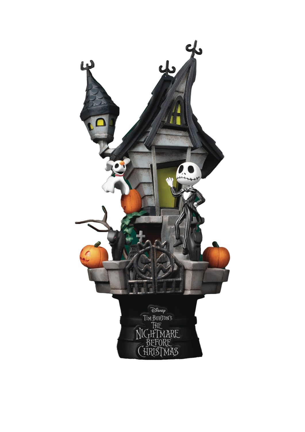 Beast Kingdom DS-035-The Nightmare Before Christmas (RE