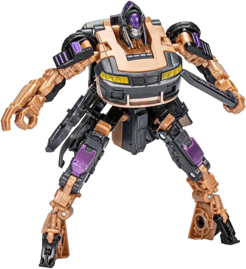 Hasbro - Hasbro Transformers: Rise Of The Beast Core Boy Deluxe Class Nightbird (f5492)