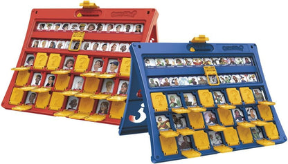 Wie is het? Origineel raadspel, bordspel voor kinderen vanaf 6 jaar, voor 2 spelers (Franse versie