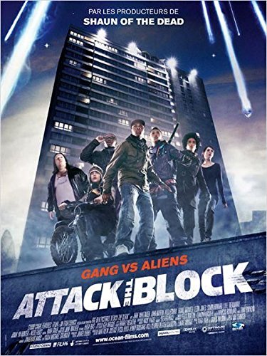 Attack the Block - DVD
